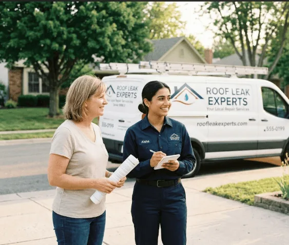 Roof Leak Repair Juda, WI FAQs